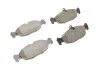Колодки тормозные (передние) Opel Combo/Astra F 91-05/Corsa A/B 82-00/Vectra A 88-95/Daewoo Lanos 97 Metelli 22-0077-0 (фото 8)