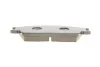 Колодки тормозные (передние) Hyundai Accent 94-00/Honda Accord -85 Metelli 22-0081-0 (фото 3)