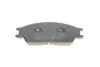 Колодки тормозные (передние) Hyundai Accent 94-00/Honda Accord -85 Metelli 22-0081-0 (фото 4)