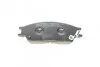 Колодки гальмівні (передні) Hyundai Accent I/II 94-05/Getz 02-10/Elantra 90-00/Pony 85-95 Metelli 22-0081-1 (фото 10)