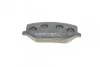 Колодки тормозные (передние) Suzuki Jimny 98- Metelli 22-0097-0 (фото 4)