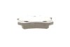 Колодки тормозные (задние) VW Golf II/III/Passat B2/B3/B4 84-99/Polo 95-01/Peugeot 405 87-97 Metelli 22-0100-0 (фото 2)