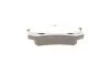 Колодки тормозные (задние) VW Golf II/III/Passat B2/B3/B4 84-99/Polo 95-01/Peugeot 405 87-97 Metelli 22-0100-0 (фото 2)