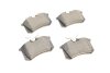 Колодки тормозные (задние) VW Golf II/III/Passat B2/B3/B4 84-99/Polo 95-01/Peugeot 405 87-97 Metelli 22-0100-0 (фото 5)