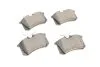 Колодки тормозные (задние) VW Golf II/III/Passat B2/B3/B4 84-99/Polo 95-01/Peugeot 405 87-97 Metelli 22-0100-0 (фото 5)