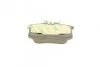 Колодки тормозные (задние) VW Caddy 04-15/Golf 97-16/Passat B5 96-05/Skoda Fabia/Citroen/Peugeot 99- Metelli 22-0100-1 (фото 2)