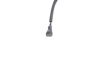 Колодки тормозные (задние) Skoda Fabia 99-/VW Caddy/Golf 03-16/Passat B5 96-05/Polo 01- (+датчик) Metelli 22-0100-4 (фото 4)
