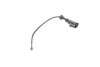 Колодки тормозные (задние) Skoda Fabia 99-/VW Caddy/Golf 03-16/Passat B5 96-05/Polo 01- (+датчик) Metelli 22-0100-4 (фото 5)