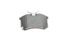 Колодки тормозные (задние) Skoda Fabia 99-/VW Caddy/Golf 03-16/Passat B5 96-05/Polo 01- (+датчик) Metelli 22-0100-4 (фото 8)