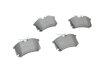 Колодки тормозные (задние) Skoda Fabia 99-/VW Caddy/Golf 03-16/Passat B5 96-05/Polo 01- (+датчик) Metelli 22-0100-4 (фото 9)
