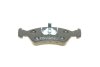 Колодки тормозные (передние) Opel Astra F 91-01/Vectra A/B 88-03/Kadett E 85-92/Omega A 86-94 Metelli 22-0117-0 (фото 5)