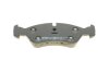 Колодки тормозные (передние) Opel Astra F 91-01/Vectra A/B 88-03/Kadett E 85-92/Omega A 86-94 Metelli 22-0117-0 (фото 8)