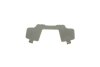 Колодки тормозные (передние) Opel Astra F 91-01/Vectra A/B 88-03/Kadett E 85-92/Omega A 86-94 Metelli 22-0117-0 (фото 10)