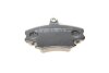 Колодки гальмівні (передні) Renault Clio 90-98/Symbol 00-/Megane 96-03/Peugeot 205 87-98 (+датчики) Metelli 22-0120-0K (фото 3)