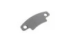 Колодки тормозные (передние) Renault Clio 90-98/Symbol 00-/Megane 96-03/Peugeot 205 87-98 (+датчики) Metelli 22-0120-0K (фото 7)
