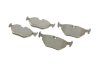 Колодки тормозные (задние) BMW 3 (E30/E36/E46) 90-98/ 5 (E34) -97 (Teves) Metelli 22-0125-0 (фото 3)