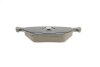 Колодки тормозные (задние) BMW 3 (E30/E36/E46) 90-98/ 5 (E34) -97 (Teves) Metelli 22-0125-0 (фото 7)