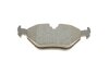 Колодки тормозные (задние) BMW 3 (E30/E36/E46) 90-98/ 5 (E34) -97 (Teves) Metelli 22-0125-0 (фото 9)