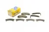 Колодки тормозные (передние) Citroen C-Crosser 07-/Mitsubishi Outlander/Pajero 98-/Lancer/L400 94-03 Metelli 22-0134-0 (фото 1)
