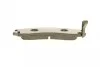 Колодки тормозные (передние) Citroen C-Crosser 07-/Mitsubishi Outlander/Pajero 98-/Lancer/L400 94-03 Metelli 22-0134-0 (фото 4)