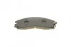 Колодки тормозные (передние) Citroen C-Crosser 07-/Mitsubishi Outlander/Pajero 98-/Lancer/L400 94-03 Metelli 22-0134-0 (фото 5)