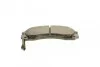 Колодки тормозные (передние) Citroen C-Crosser 07-/Mitsubishi Outlander/Pajero 98-/Lancer/L400 94-03 Metelli 22-0134-0 (фото 6)