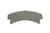 Колодки тормозные (передние) Citroen C-Crosser 07-/Mitsubishi Outlander/Pajero 98-/Lancer/L400 94-03 Metelli 22-0134-0 (фото 10)