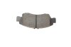 Колодки гальмівні (передні) Honda Civic V/VI 91-01/VIII 10-12/Jazz 02- Metelli 22-0138-0 (фото 10)
