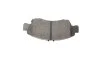 Колодки гальмівні (передні) Honda Civic V/VI 91-01/VIII 10-12/Jazz 02- Metelli 22-0138-0 (фото 10)