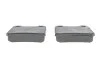Колодки тормозные (задние) Opel Astra F 91-01/Kadett E 86-91/Vectra A 88-95 Metelli 22-0141-0 (фото 3)