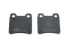Колодки тормозные (задние) Opel Astra F 91-01/Kadett E 86-91/Vectra A 88-95 Metelli 22-0141-0 (фото 4)