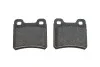 Колодки тормозные (задние) Opel Astra F 91-01/Kadett E 86-91/Vectra A 88-95 Metelli 22-0141-0 (фото 5)