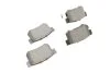 Колодки гальмівні (задні) Suzuki SX4/Swift 06-/Honda Accord 91-93/Civic 95-/Fiat Sedici 06-14 Metelli 22-0173-0 (фото 11)