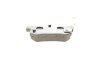 Колодки тормозные (задние) Suzuki SX4/Swift 06-/Honda Accord 91-93/Civic 95-/Fiat Sedici 06-14 Metelli 22-0173-0 (фото 5)