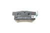 Колодки тормозные (задние) Suzuki SX4/Swift 06-/Honda Accord 91-93/Civic 95-/Fiat Sedici 06-14 Metelli 22-0173-0 (фото 6)