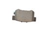 Колодки тормозные (задние) Suzuki SX4/Swift 06-/Honda Accord 91-93/Civic 95-/Fiat Sedici 06-14 Metelli 22-0173-0 (фото 10)