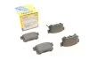 Колодки тормозные (задние) Honda Accord VIII 08-/CR-V II 01-07/CR-V IV 12-/FR-V 04- Metelli 22-0173-1 (фото 1)