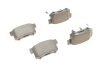 Колодки тормозные (задние) Honda Accord VIII 08-/CR-V II 01-07/CR-V IV 12-/FR-V 04- Metelli 22-0173-1 (фото 11)
