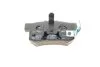 Колодки тормозные (задние) Honda Accord VIII 08-/CR-V II 01-07/CR-V IV 12-/FR-V 04- Metelli 22-0173-1 (фото 6)