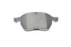 Колодки тормозные (передние) Audi A6 97-05 (с датчиком) Metelli 22-0181-3 (фото 8)