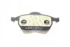 Колодки тормозные (передние) Audi A3/TT/Seat Leon/Skoda Octavia/VW Golf 96-10/Polo 05-09 (+датчик) Metelli 22-0181-4 (фото 11)