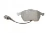 Колодки тормозные (передние) Audi A3/TT/Seat Leon/Skoda Octavia/VW Golf 96-10/Polo 05-09 (+датчик) Metelli 22-0181-4 (фото 6)