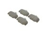 Колодки тормозные (задние) Nissan Almera/ Primera 90-06 Metelli 22-0199-0 (фото 2)