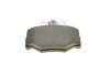 Колодки тормозные (задние) Nissan Almera/ Primera 90-06 Metelli 22-0199-0 (фото 5)