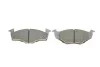 Колодки гальмівні (передні) Seat Cordoba/Ibiza 02-09/Skoda Fabia 99-08/VW Polo 94-12/Lupo 98-05/Fox Metelli 22-0206-0 (фото 3)