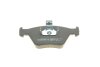 Колодки тормозные (передние) BMW 5 (E39) 96-04/3 (E46) 00-06 Metelli 22-0207-0 (фото 3)