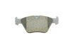 Колодки тормозные (передние) BMW 5 (E39) 96-04/3 (E46) 00-06 Metelli 22-0207-0 (фото 4)