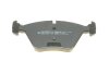Колодки тормозные (передние) BMW 5 (E39) 96-04/3 (E46) 00-06 Metelli 22-0207-0 (фото 6)