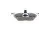 Колодки тормозные (передние) Audi A3/Seat Toledo 96-04/Skoda Octavia 96-07/VW Golf 97-05/Polo 02- Metelli 22-0211-1 (фото 2)