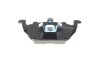 Колодки тормозные (передние) Audi A3/Seat Toledo 96-04/Skoda Octavia 96-07/VW Golf 97-05/Polo 02- Metelli 22-0211-1 (фото 3)